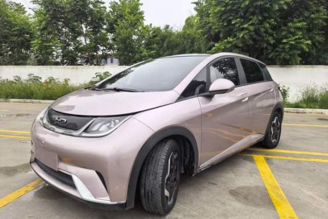 Used BYD Dolphin 2021 405 km Fashion Edition
