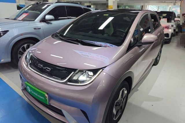 Used BYD Dolphin 2021 405 km Fashion Edition