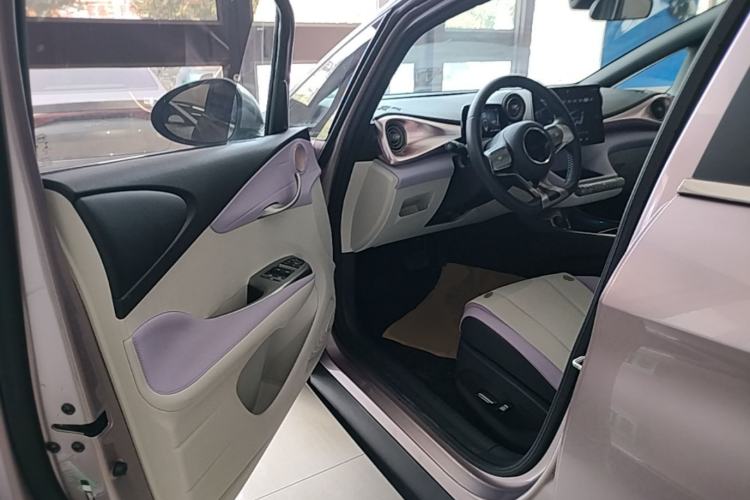 Used BYD Dolphin 2021 405 km Fashion Edition Driver Seat