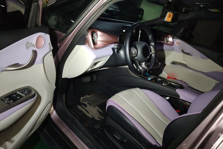 Used BYD Dolphin 2021 401km Knight Edition Driver Seat