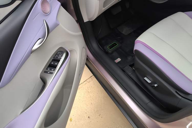 Used BYD Dolphin 2021 405 km Fashion Edition Driver Seat