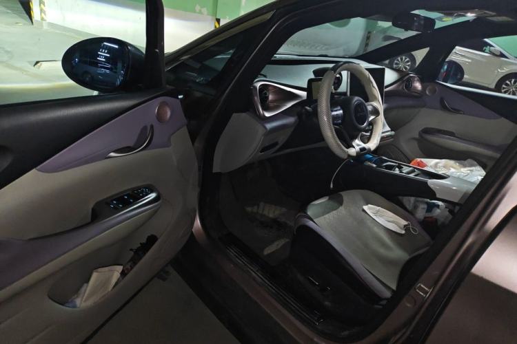 Used BYD Dolphin 2021 401km Knight Edition Driver Seat