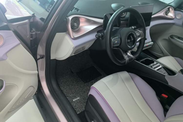 Used BYD Dolphin 2021 401km Knight Edition Driver Seat