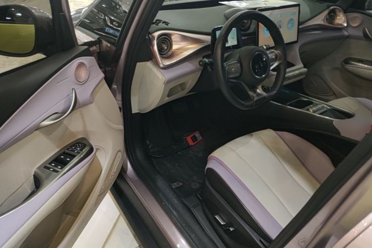 Used BYD Dolphin 2021 401km Knight Edition Driver Seat