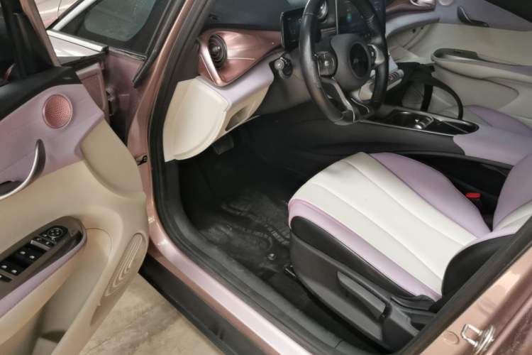 Used BYD Dolphin 2021 405 km Free Version Driver Seat