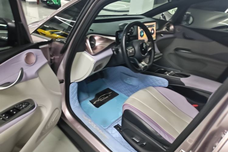 Used BYD Dolphin 2021 405 km Fashion Edition Driver Seat