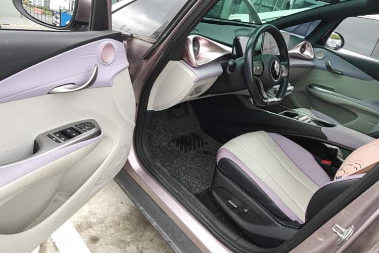 Used BYD Dolphin 2021 405 km Fashion Edition Driver Seat