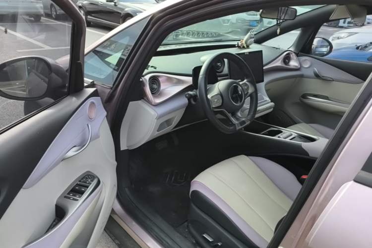 Used BYD Dolphin 2021 405 km Fashion Edition Driver Seat