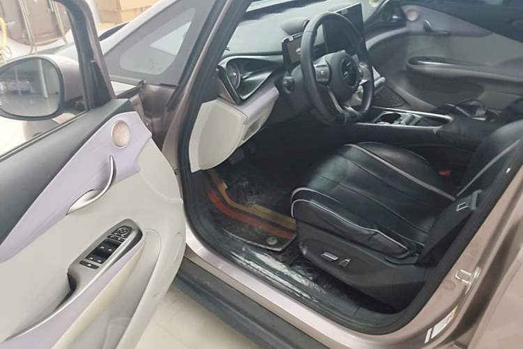 Used BYD Dolphin 2021 401km Knight Edition Driver Seat