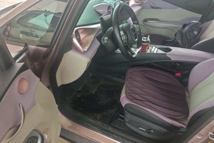 Used BYD Dolphin 2021 405 km Fashion Edition Driver Seat