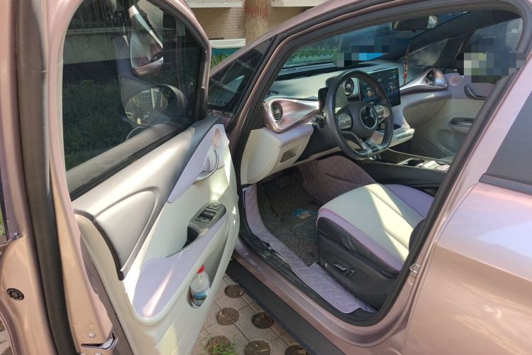 Used BYD Dolphin 2021 405 km Fashion Edition Driver Seat