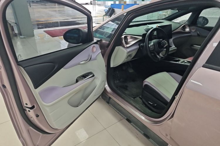 Used BYD Dolphin 2021 405 km Fashion Edition Driver Seat