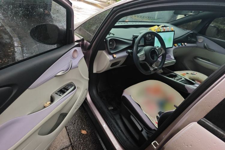 Used BYD Dolphin 2021 405 km Free Version Driver Seat