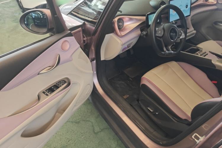 Used BYD Dolphin 2021 401km Knight Edition Driver Seat