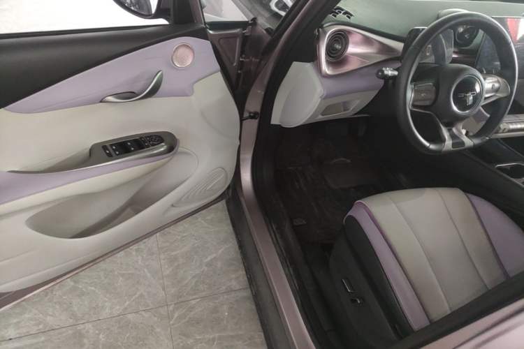Used BYD Dolphin 2021 405 km Fashion Edition Driver Seat