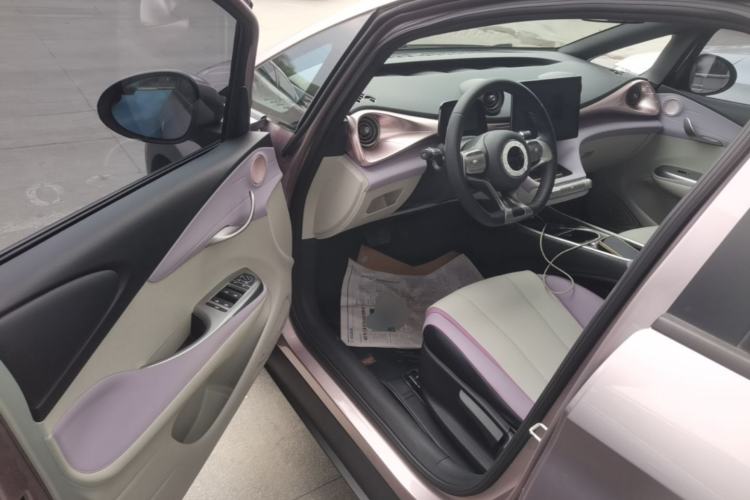Used BYD Dolphin 2021 405 km Free Version Driver Seat