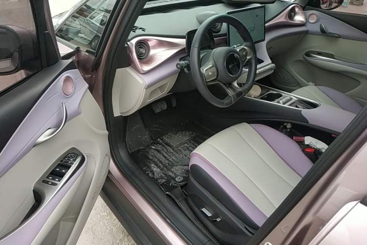 Used BYD Dolphin 2021 401km Knight Edition Driver Seat