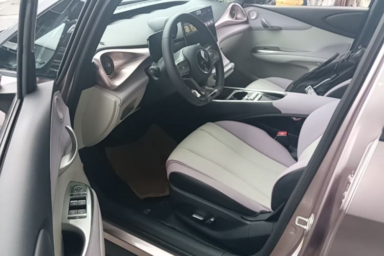 Used BYD Dolphin 2021 405 km Fashion Edition Driver Seat