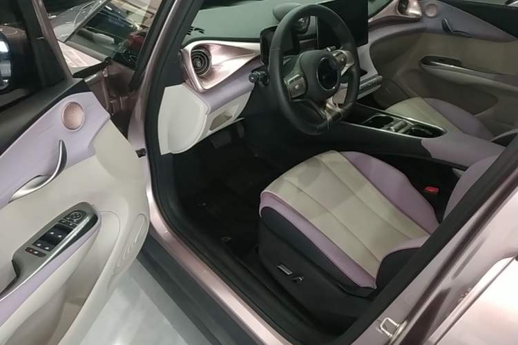 Used BYD Dolphin 2021 401km Knight Edition Driver Seat