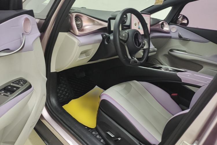 Used BYD Dolphin 2021 405 km Fashion Edition Driver Seat