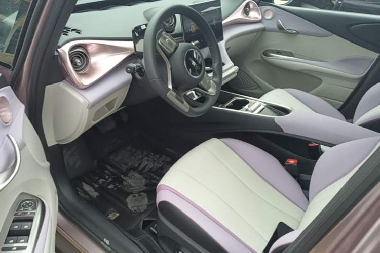 Used BYD Dolphin 2021 405 km Fashion Edition Driver Seat