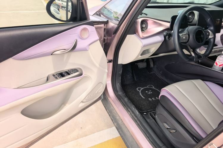 Used BYD Dolphin 2021 405 km Fashion Edition Driver Seat