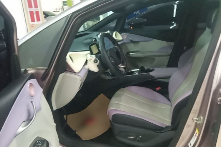 Used BYD Dolphin 2021 401km Knight Edition Driver Seat