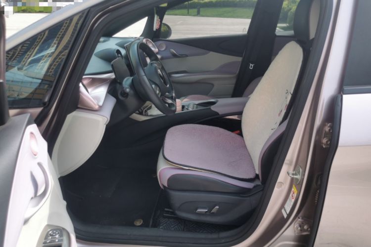 Used BYD Dolphin 2021 401km Knight Edition Driver Seat