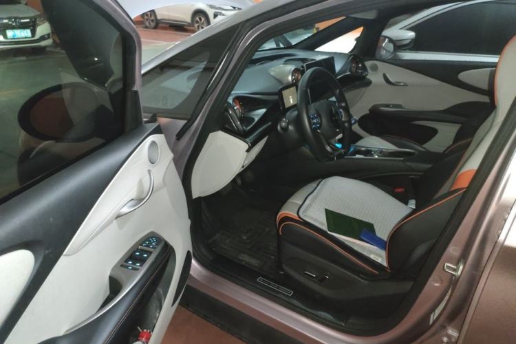 Used BYD Dolphin 2021 405 km Fashion Edition Driver Seat