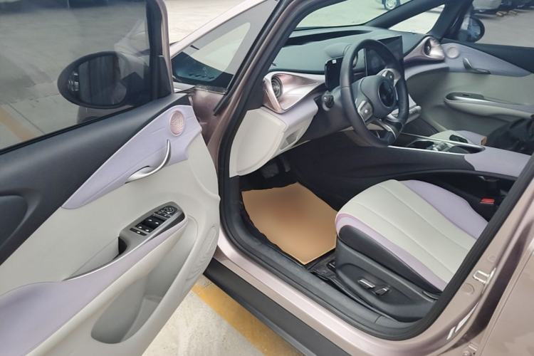 Used BYD Dolphin 2021 405 km Fashion Edition Driver Seat