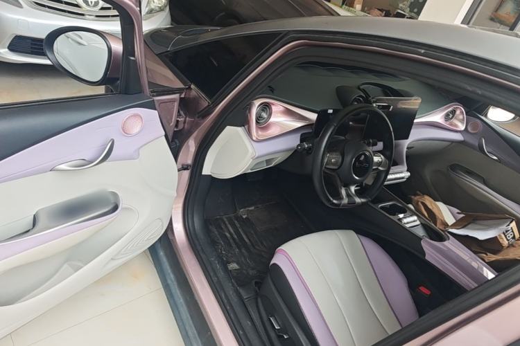 Used BYD Dolphin 2021 401km Knight Edition Driver Seat