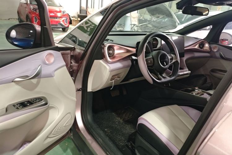 Used BYD Dolphin 2021 405 km Fashion Edition Driver Seat