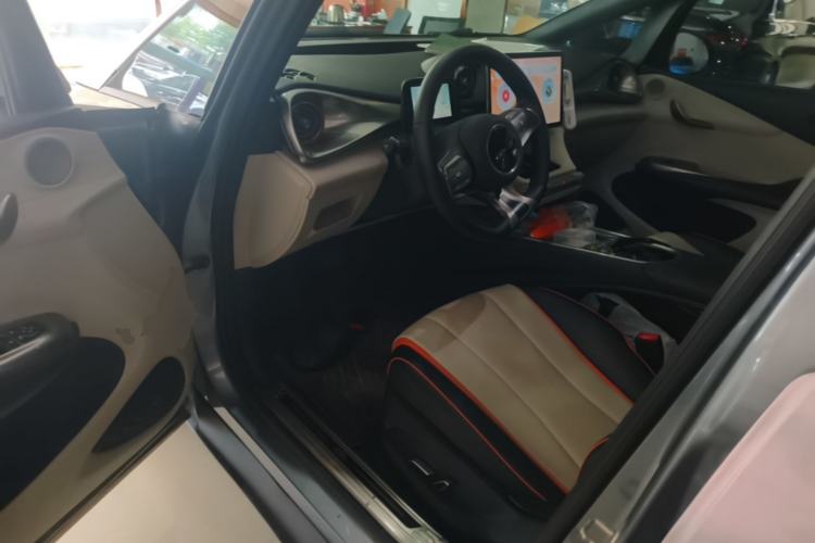 Used BYD Dolphin 2021 405 km Fashion Edition Driver Seat