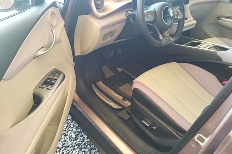 Used BYD Dolphin 2021 405 km Fashion Edition Driver Seat