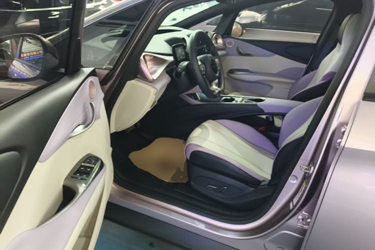Used BYD Dolphin 2021 405 km Fashion Edition Driver Seat
