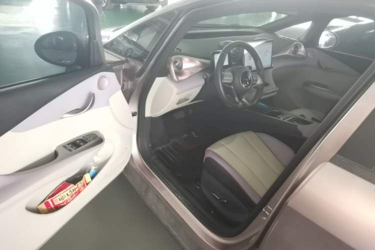 Used BYD Dolphin 2021 405 km Fashion Edition Driver Seat