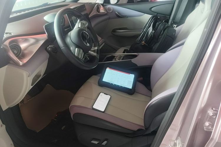 Used BYD Dolphin 2021 405 km Fashion Edition Driver Seat
