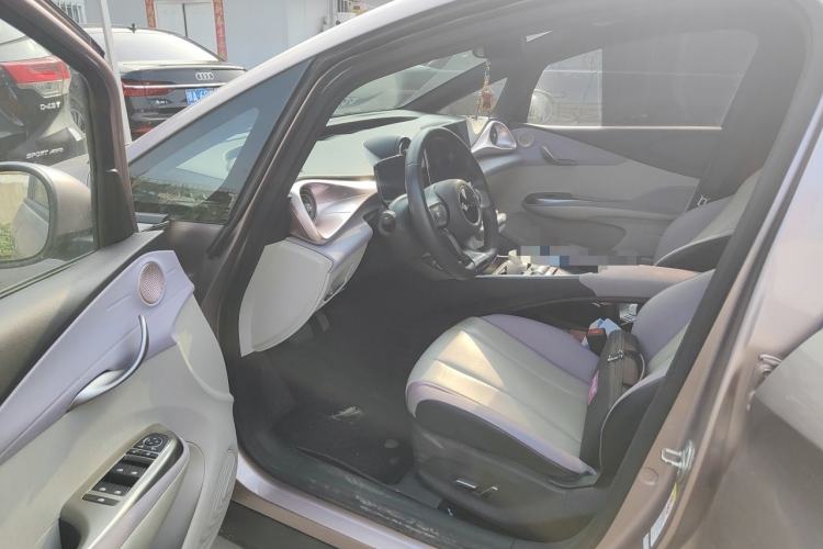 Used BYD Dolphin 2021 405 km Fashion Edition Driver Seat