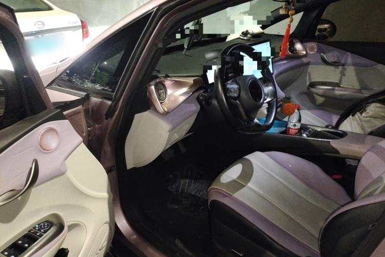 Used BYD Dolphin 2021 405 km Fashion Edition Driver Seat