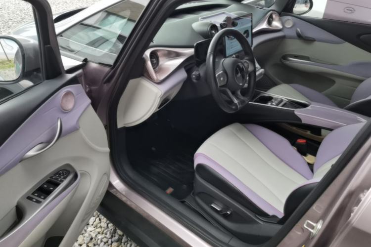 Used BYD Dolphin 2021 401km Knight Edition Driver Seat