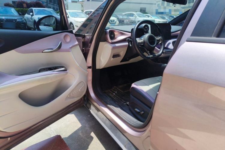 Used BYD Dolphin 2021 405 km Fashion Edition Driver Seat