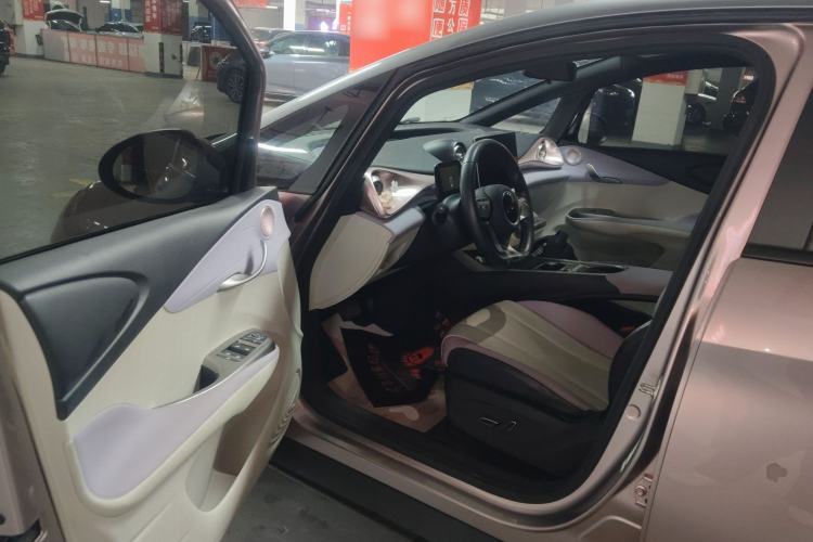 Used BYD Dolphin 2021 405 km Fashion Edition Driver Seat