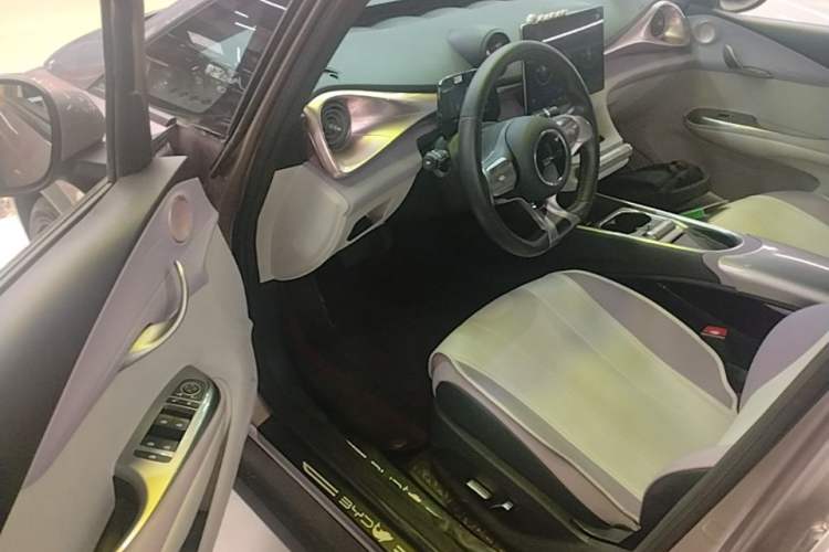 Used BYD Dolphin 2021 401km Knight Edition Driver Seat