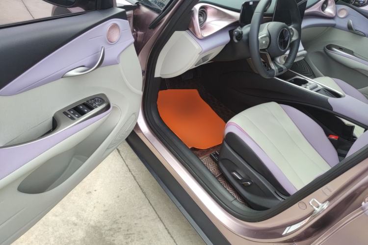 Used BYD Dolphin 2021 405 km Fashion Edition Driver Seat