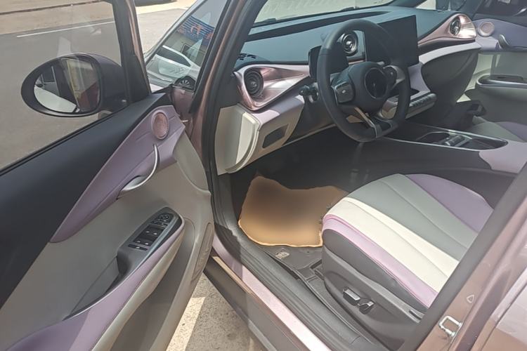 Used BYD Dolphin 2021 405 km Fashion Edition Driver Seat