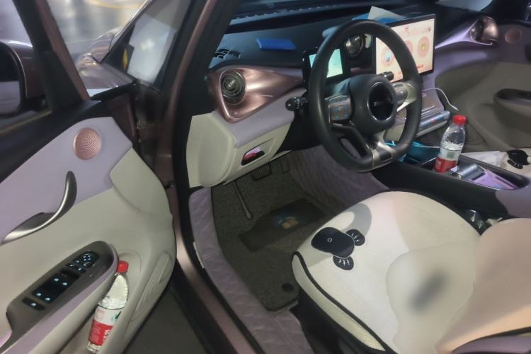 Used BYD Dolphin 2021 405 km Free Version Driver Seat