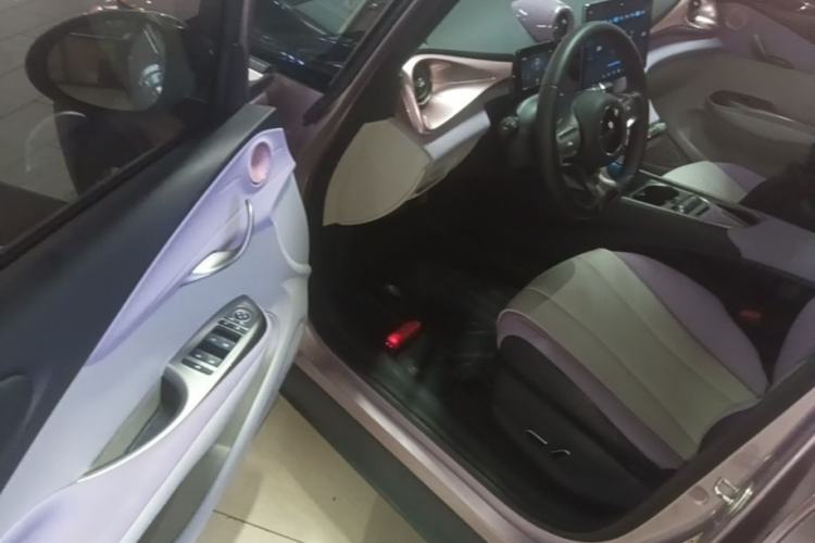 Used BYD Dolphin 2021 405 km Fashion Edition Driver Seat