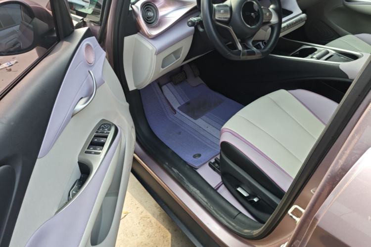 Used BYD Dolphin 2021 405 km Fashion Edition Driver Seat