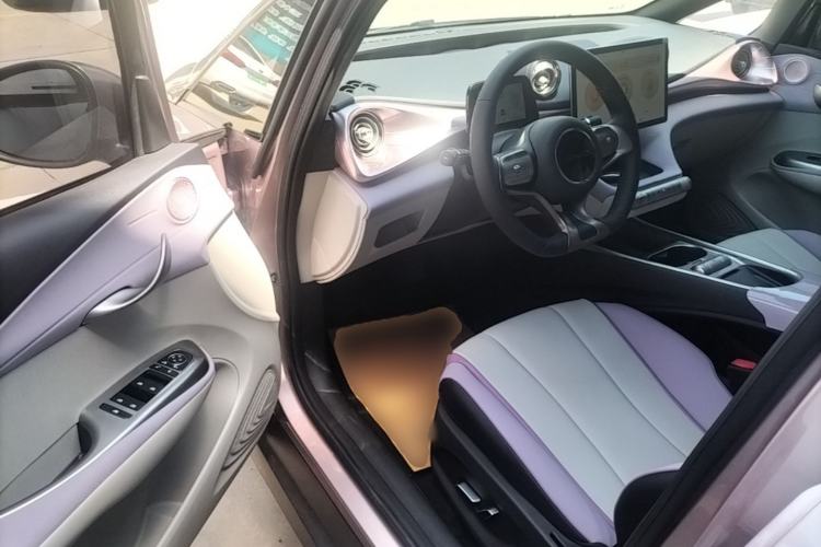 Used BYD Dolphin 2021 401km Knight Edition Driver Seat