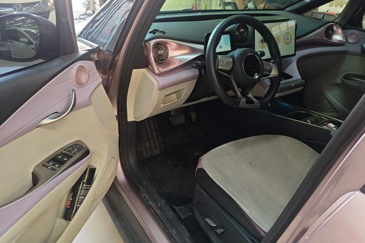 Used BYD Dolphin 2021 401km Knight Edition Driver Seat